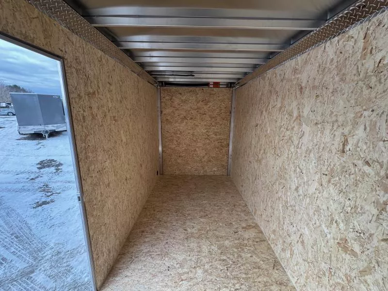new Cargo (Enclosed) Trailers Durabull Trailers  for sale, in Loudon, NH Thumbnail 22