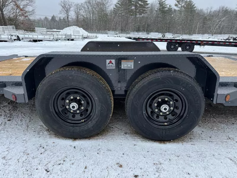 new Equipment / Flatbed Trailers Iron Bull  for sale, in Loudon, NH Thumbnail 15