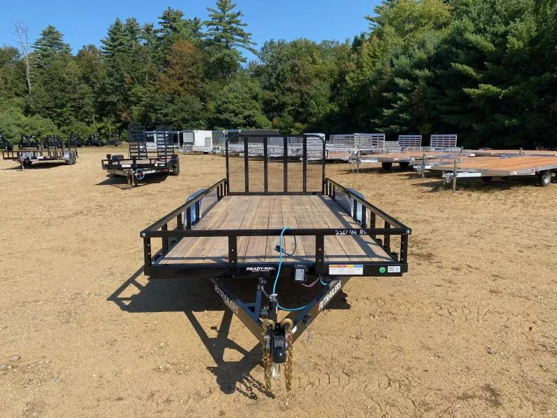 new Equipment / Flatbed Trailers PJ Trailers  for sale, in Loudon, NH Thumbnail 3