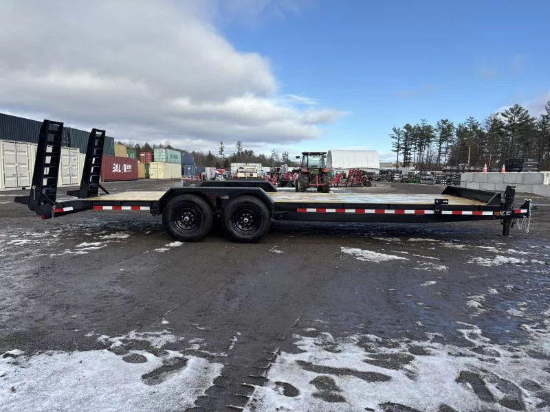 new Equipment / Flatbed Trailers Rice Trailers  for sale, in Turner, ME Thumbnail 8