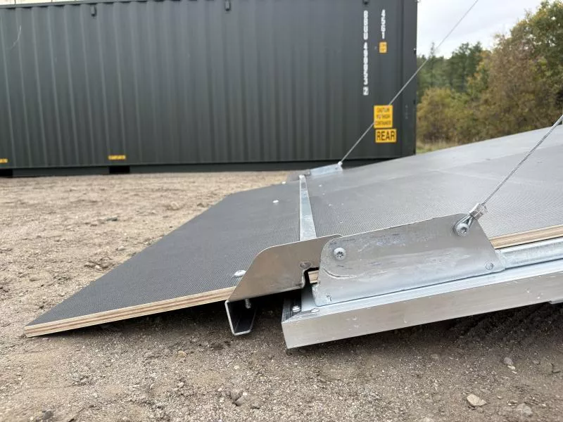 new Cargo (Enclosed) Trailers Ideal Cargo  for sale, in Turner, ME Thumbnail 11