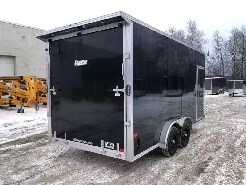 new Cargo (Enclosed) Trailers E-Z Hauler  for sale, in Bangor, ME Thumbnail 4