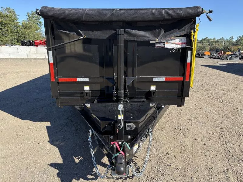 new Dump Trailers Griffin Trailers  for sale, in Turner, ME Thumbnail 9