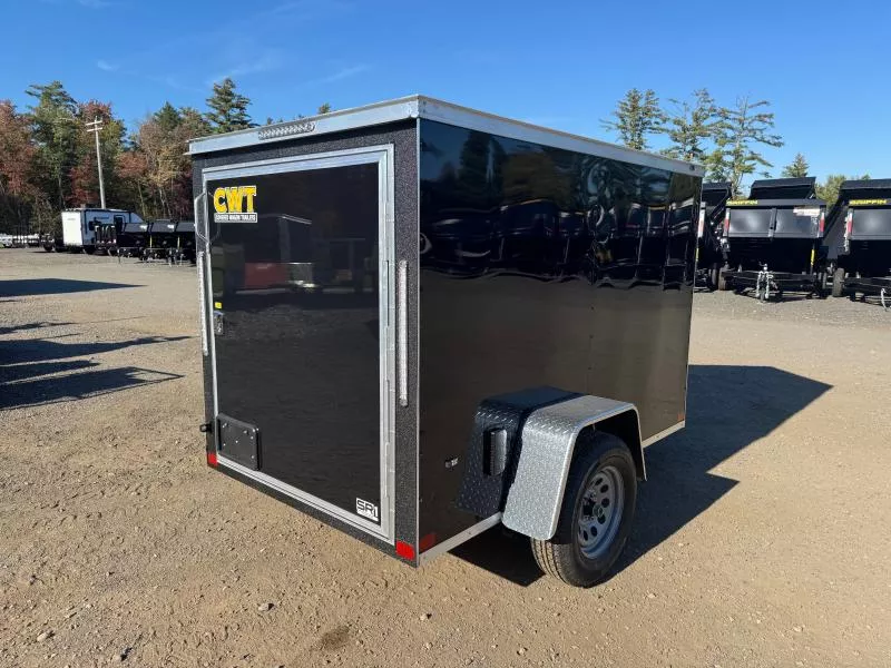 new Cargo (Enclosed) Trailers Covered Wagon Trailers Other for sale, in Loudon, NH Thumbnail 7