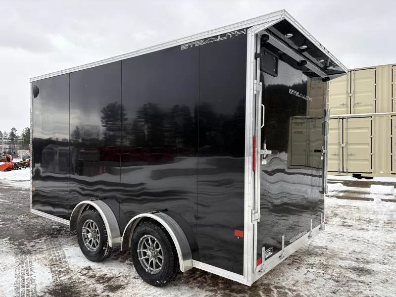 new Cargo (Enclosed) Trailers Stealth Trailers  for sale, in Turner, ME Thumbnail 5
