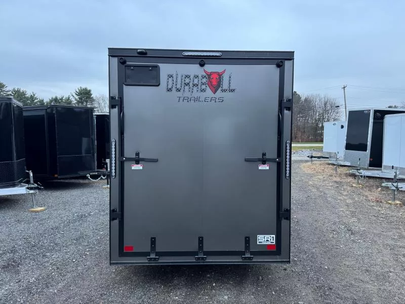 new Cargo (Enclosed) Trailers Durabull Trailers  for sale, in Loudon, NH Thumbnail 6