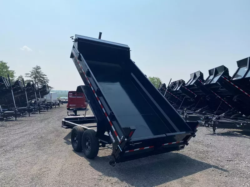 new Dump Trailers Sure-Trac Other for sale, in Loudon, NH Thumbnail 2