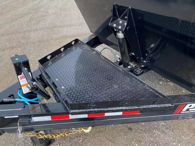 new Dump Trailers PJ Trailers  for sale, in Loudon, NH Thumbnail 19