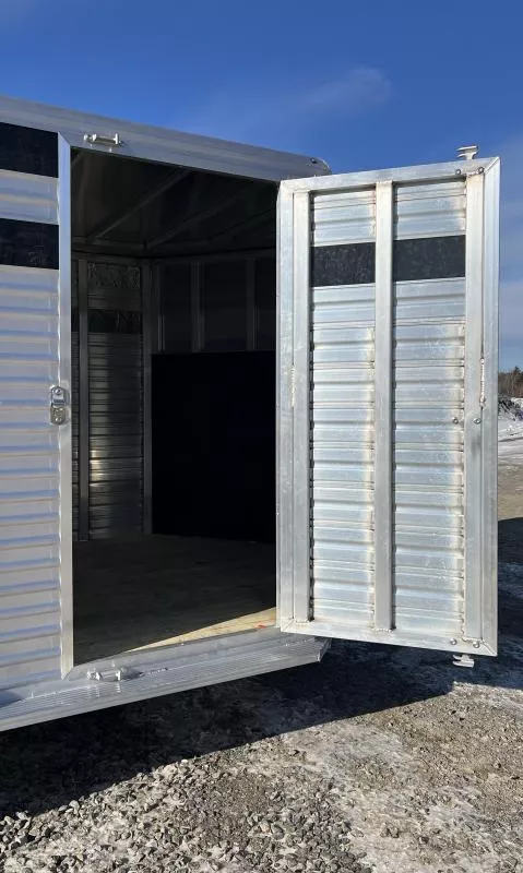 new Horse Trailers Frontier Trailers  for sale, in Manchester, ME Thumbnail 11