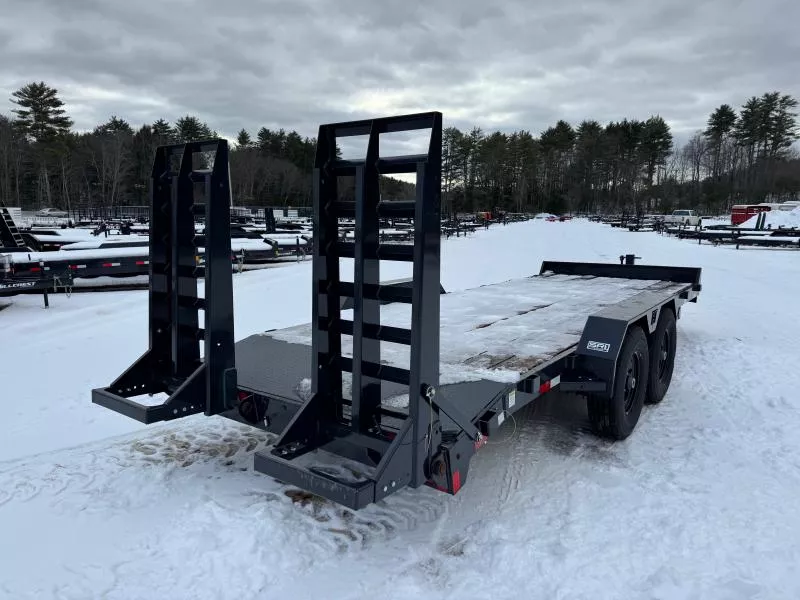 new Equipment / Flatbed Trailers Hillcrest Trailers  for sale, in Loudon, NH Thumbnail 8