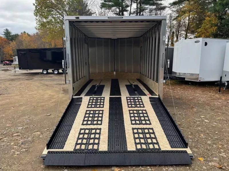 new Snowmobile Trailers Durabull Trailers  for sale, in Loudon, NH Thumbnail 11