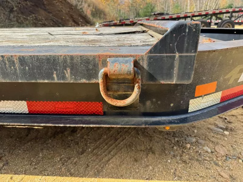 used Equipment / Flatbed Trailers Felling Trailers  for sale, in Loudon, NH Thumbnail 13