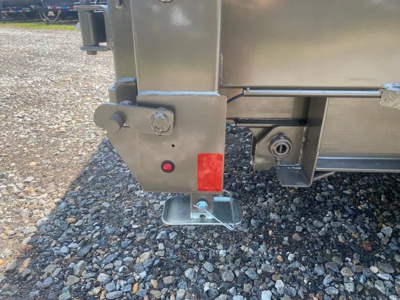 new Dump Trailers Diamond C Trailers  for sale, in Loudon, NH Thumbnail 15