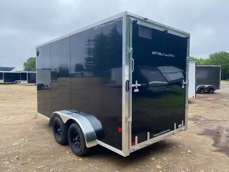 new Cargo (Enclosed) Trailers Stealth Trailers Other for sale, in Loudon, NH Thumbnail 6