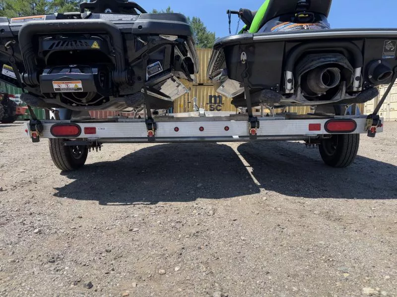 used Watercraft Trailers Triton Trailers  for sale, in Turner, ME Thumbnail 4