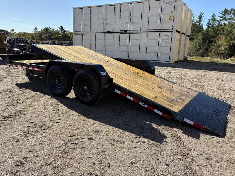 new Equipment / Flatbed Trailers Rice Trailers  for sale, in Turner, ME Thumbnail 11