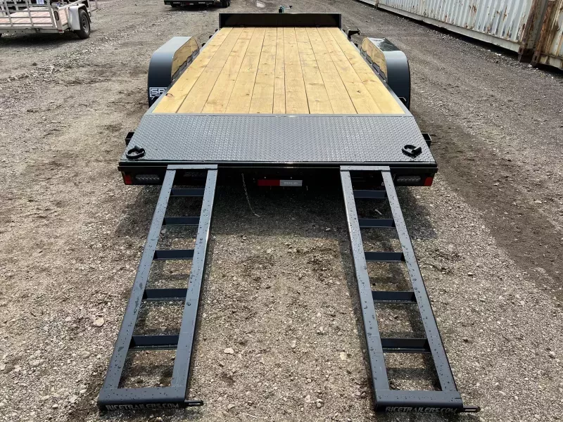 new Car Haulers / Racing Trailers Rice Trailers  for sale, in Bangor, ME Thumbnail 26