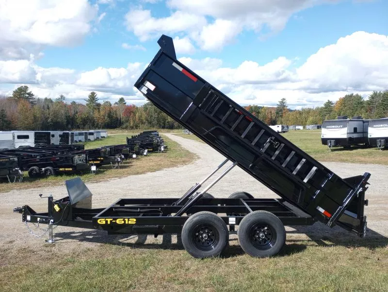 new Dump Trailers Griffin Trailers  for sale, in Manchester, ME Thumbnail 8
