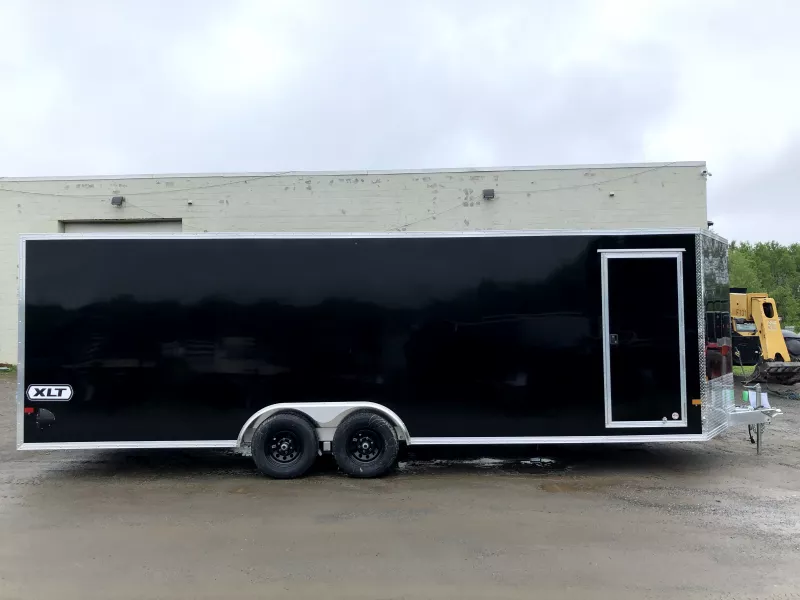 new Cargo (Enclosed) Trailers E-Z Hauler  for sale, in Bangor, ME Thumbnail 3