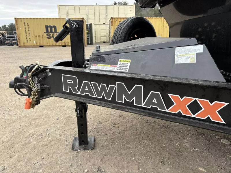 new Dump Trailers RawMaxx  for sale, in Turner, ME Thumbnail 24