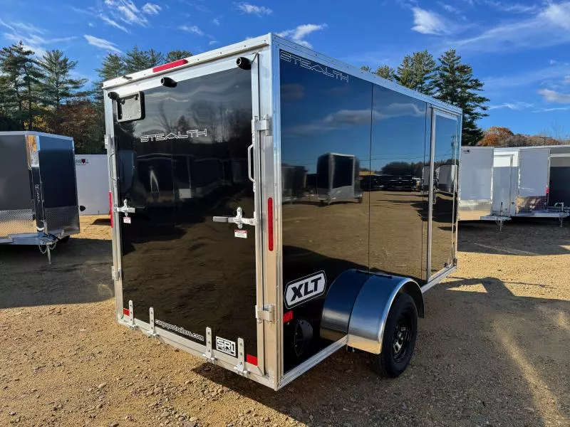 new Cargo (Enclosed) Trailers Stealth Trailers  for sale, in Loudon, NH Thumbnail 8