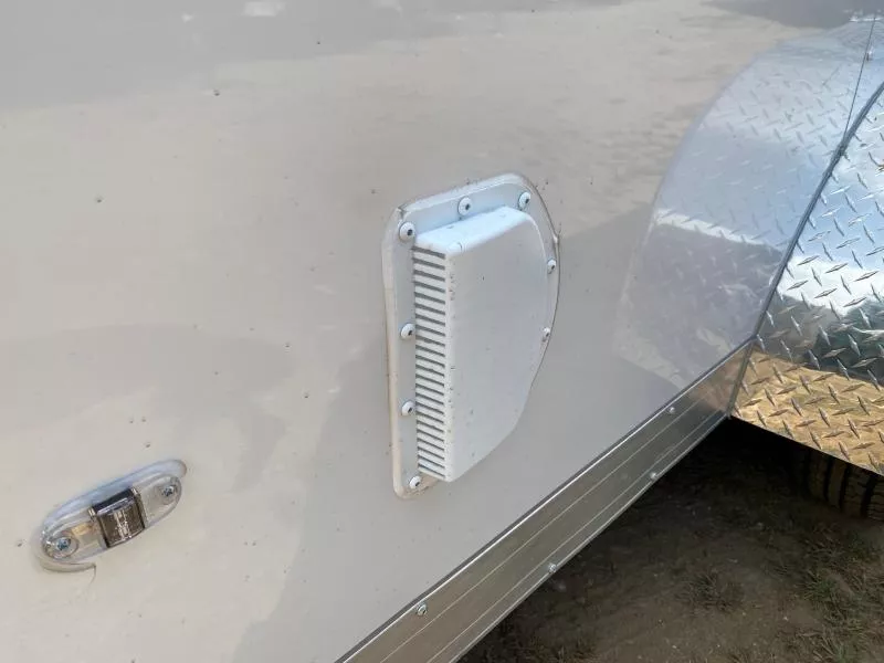 new Cargo (Enclosed) Trailers Covered Wagon Trailers Other for sale, in Loudon, NH Thumbnail 16