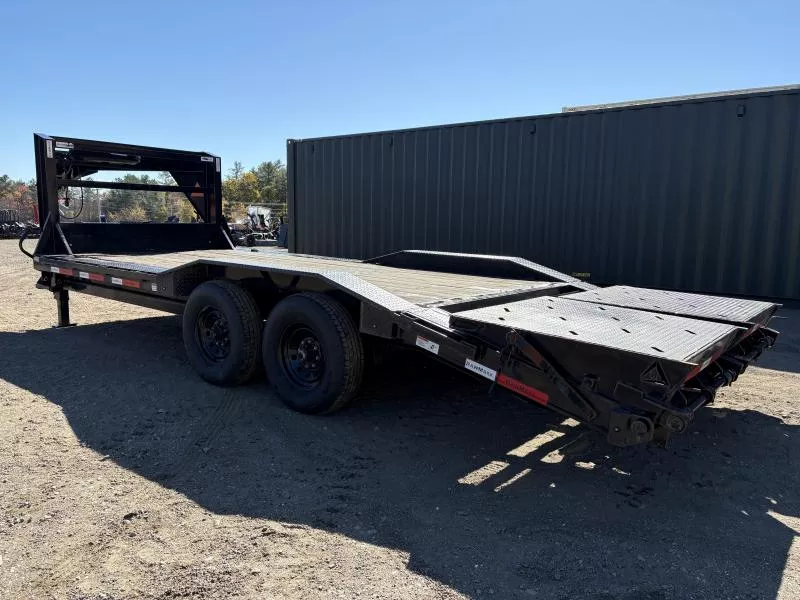 used Equipment / Flatbed Trailers RawMaxx  for sale, in Turner, ME Thumbnail 4
