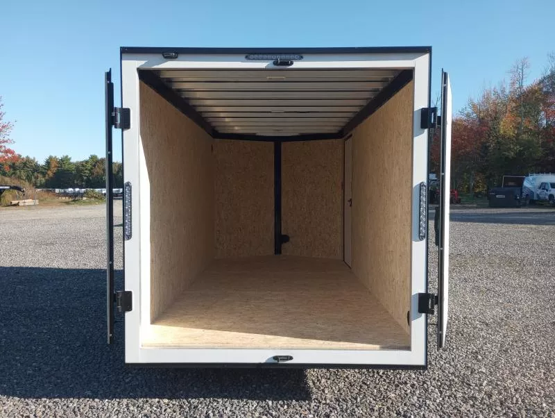 new Cargo (Enclosed) Trailers Durabull Trailers  for sale, in Manchester, ME Thumbnail 2