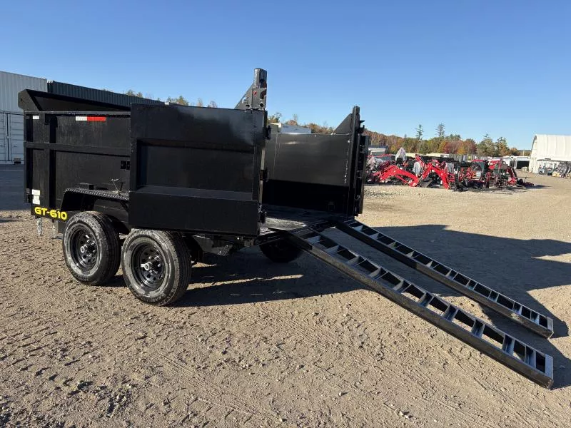 new Dump Trailers Griffin Trailers  for sale, in Turner, ME Thumbnail 10