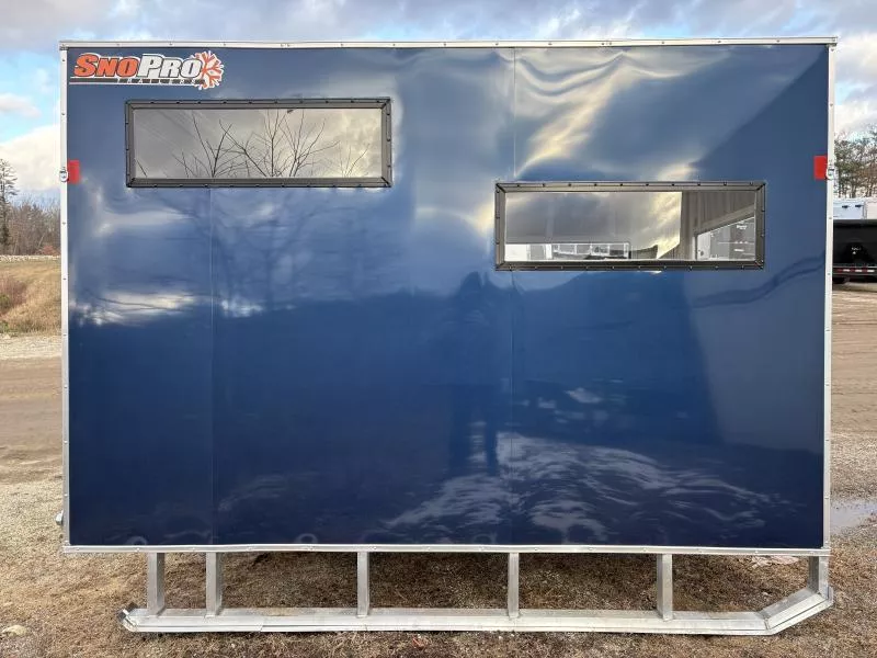 new Ice / Tiny Houses SnoPro Trailers  for sale, in Turner, ME Thumbnail 6