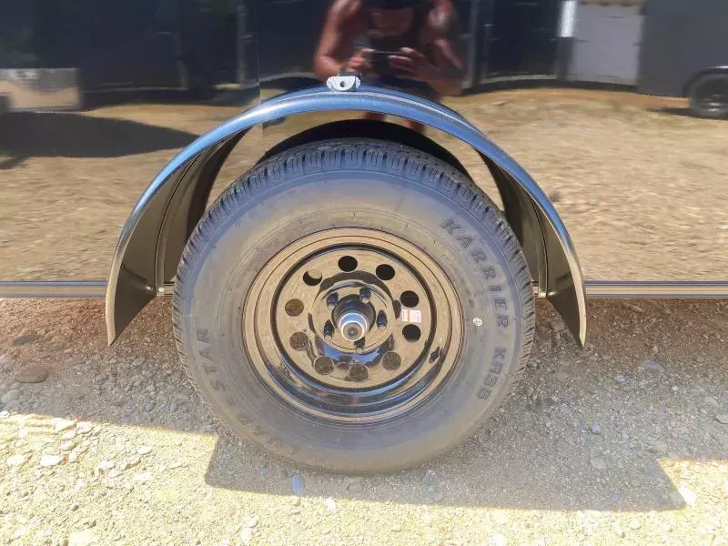 new Cargo (Enclosed) Trailers Durabull Trailers  for sale, in Loudon, NH Thumbnail 20