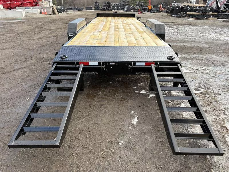 new Equipment / Flatbed Trailers Rice Trailers  for sale, in Turner, ME Thumbnail 11