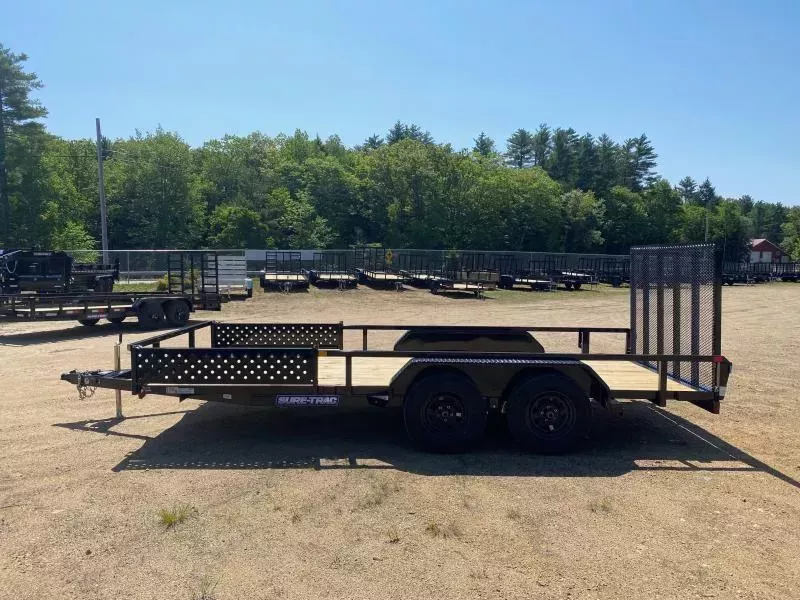 new Utility Trailers Sure-Trac Other for sale, in Loudon, NH Thumbnail 6