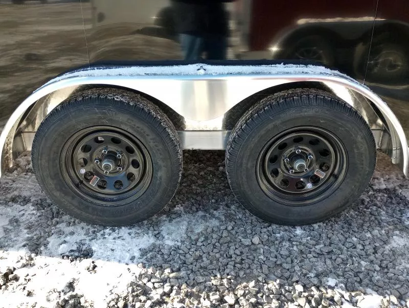 new Snowmobile Trailers E-Z Hauler  for sale, in Manchester, ME Thumbnail 21