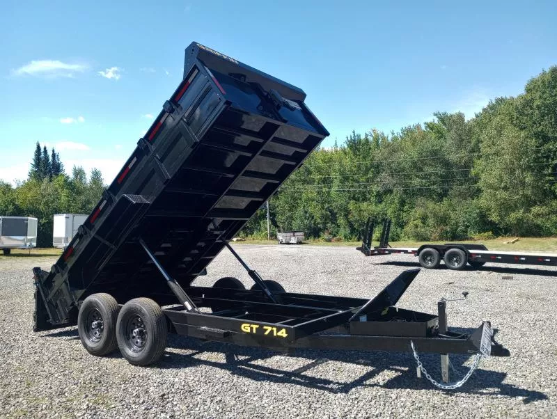 new Dump Trailers Griffin Trailers  for sale, in Manchester, ME Thumbnail 4