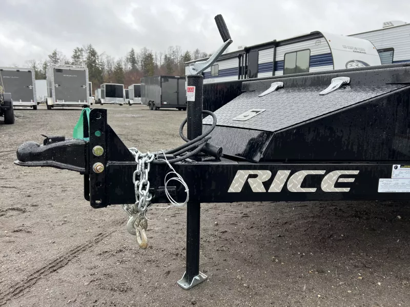 new Car Haulers / Racing Trailers Rice Trailers  for sale, in Turner, ME Thumbnail 12
