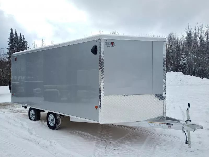 new Snowmobile Trailers Durabull Trailers  for sale, in Manchester, ME Thumbnail 7