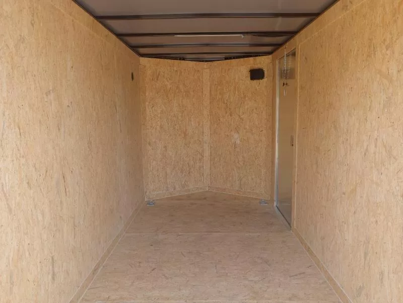 new Cargo (Enclosed) Trailers Covered Wagon Trailers  for sale, in Manchester, ME Thumbnail 10