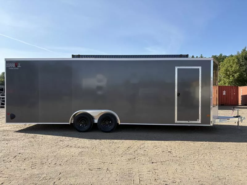 new Cargo (Enclosed) Trailers Durabull Trailers  for sale, in Turner, ME Thumbnail 8