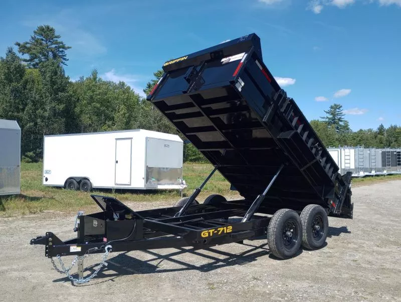 new Dump Trailers Griffin Trailers  for sale, in Manchester, ME Thumbnail 8