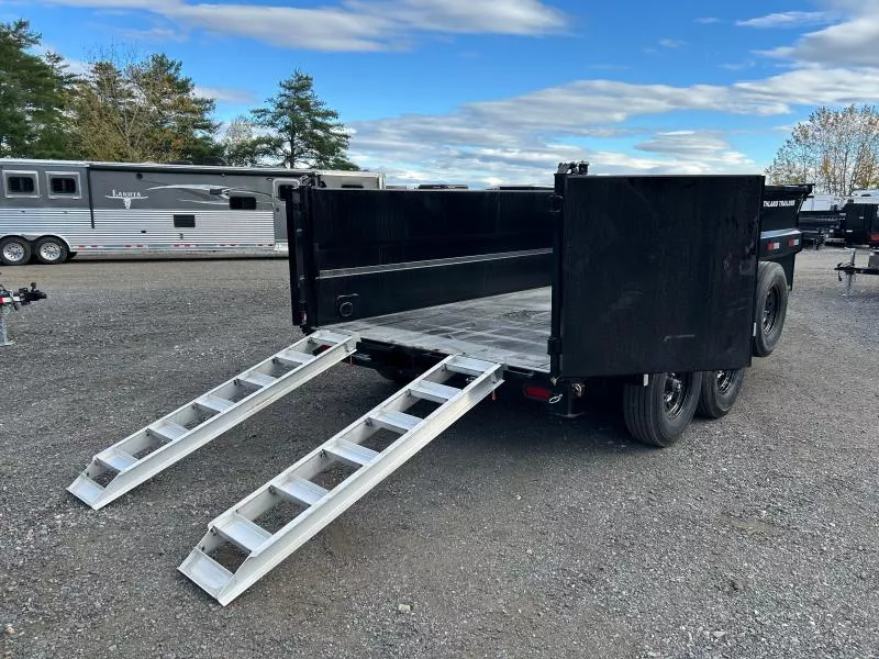 new Dump Trailers Southland Trailers  for sale, in Loudon, NH Thumbnail 12