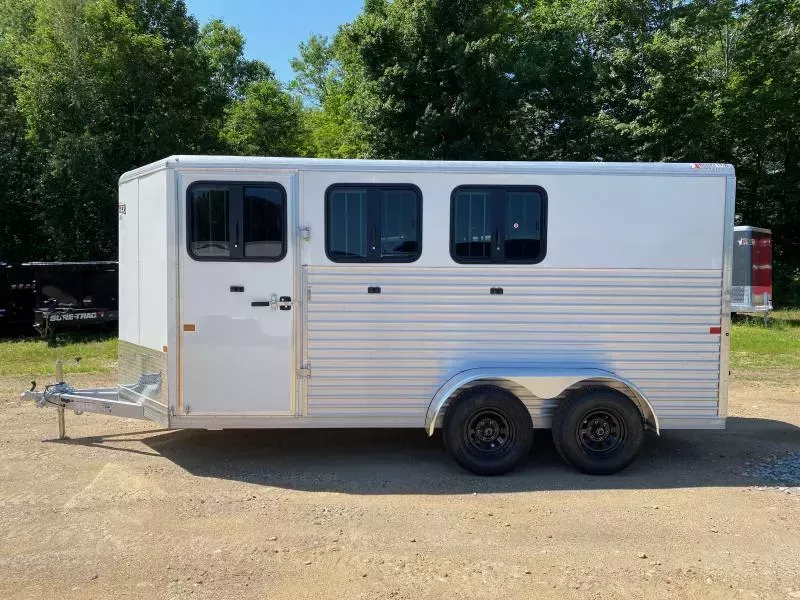 new Horse Trailers Frontier Trailers Other for sale, in Loudon, NH Thumbnail 5