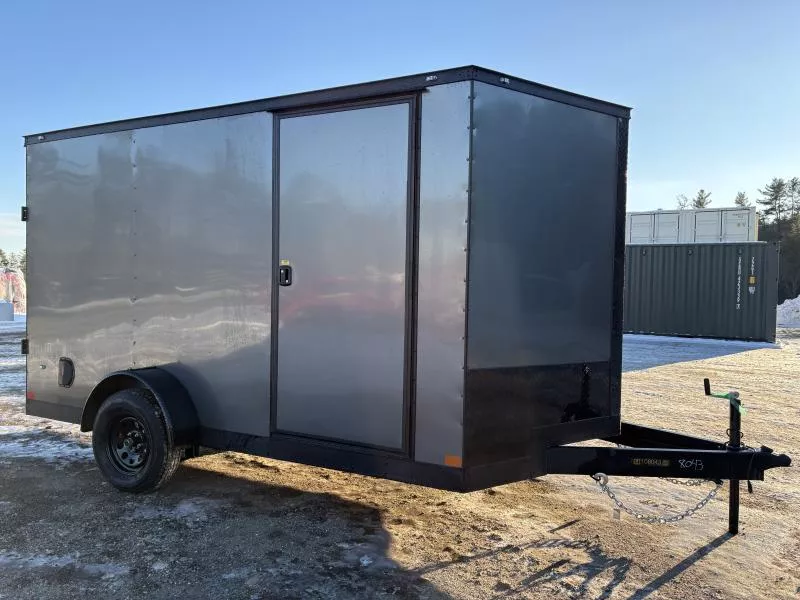new Cargo (Enclosed) Trailers Covered Wagon Trailers  for sale, in Turner, ME Thumbnail 2
