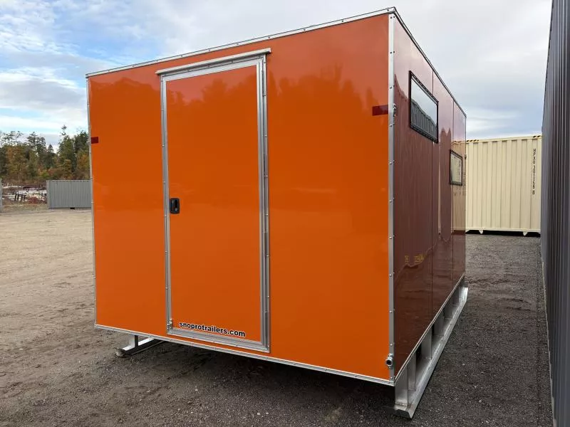 new Ice / Tiny Houses SnoPro Trailers  for sale, in Turner, ME Thumbnail 3