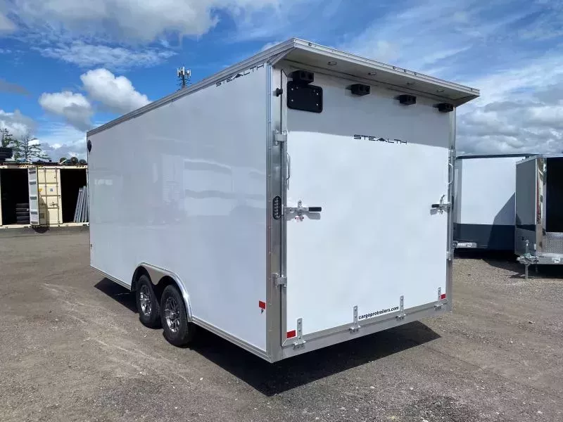 new Cargo (Enclosed) Trailers Stealth Trailers Other for sale, in Loudon, NH Thumbnail 6