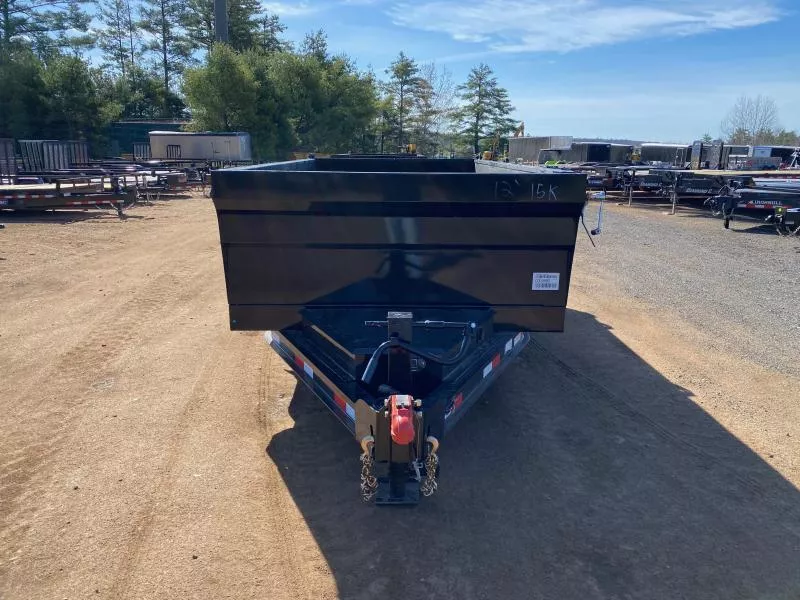 new Dump Trailers Iron Bull Other for sale, in Loudon, NH Thumbnail 3