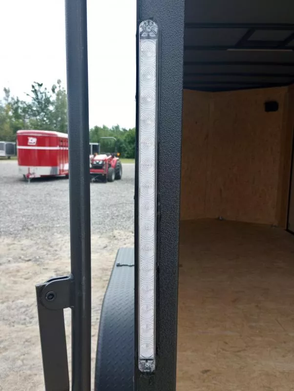 new Cargo (Enclosed) Trailers Covered Wagon Trailers  for sale, in Manchester, ME Thumbnail 16