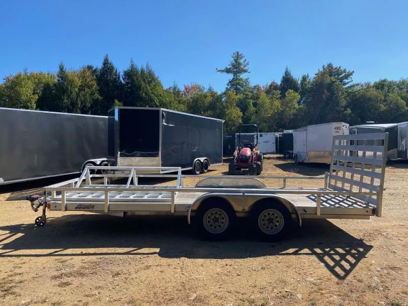 used Equipment / Flatbed Trailers Nitro  for sale, in Loudon, NH Thumbnail 5