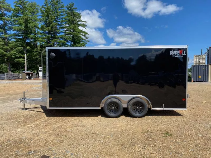 new Cargo (Enclosed) Trailers Durabull Trailers  for sale, in Loudon, NH Thumbnail 5