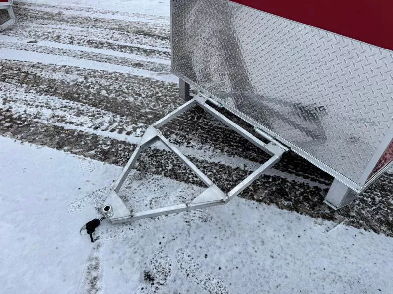 new Ice / Tiny Houses Durabull Trailers  for sale, in Loudon, NH Thumbnail 13